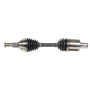 GSP NCV10209 Buick, Cadillac, Oldsmobile, Pontiac... (4.6) CV Axle Assembly  - Front