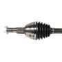 GSP NCV10209 Buick, Cadillac, Oldsmobile, Pontiac... (4.6) CV Axle Assembly  - Front