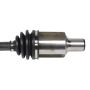 GSP NCV10209 Buick, Cadillac, Oldsmobile, Pontiac... (4.6) CV Axle Assembly  - Front