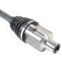 GSP NCV10210 Chevrolet, GMC CV Axle Assembly  - Front