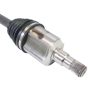 GSP NCV10216 Buick, Pontiac CV Axle Assembly  - Front Right