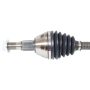 GSP NCV10216 Buick, Pontiac CV Axle Assembly  - Front Right