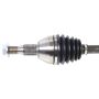 GSP NCV10217 Buick, Chevrolet, Pontiac (5.3) CV Axle Assembly  - Front Right