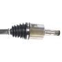 GSP NCV10217 Buick, Chevrolet, Pontiac (5.3) CV Axle Assembly  - Front Right