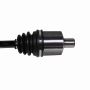 GSP NCV10225 Buick, Chevrolet, Pontiac CV Axle Assembly  - Front Left