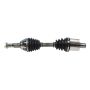 GSP NCV10230 Chevrolet, Oldsmobile, Pontiac (AWD) CV Axle Assembly  - Front Right