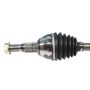 GSP NCV10230 Chevrolet, Oldsmobile, Pontiac (AWD) CV Axle Assembly  - Front Right