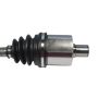 GSP NCV10230 Chevrolet, Oldsmobile, Pontiac (AWD) CV Axle Assembly  - Front Right