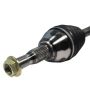 GSP NCV10230 Chevrolet, Oldsmobile, Pontiac (AWD) CV Axle Assembly  - Front Right