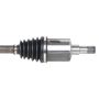 GSP NCV10232 Buick, Cadillac, Chevrolet, Oldsmobile... CV Axle Assembly  - Front Right