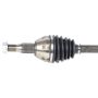 GSP NCV10232 Buick, Cadillac, Chevrolet, Oldsmobile... CV Axle Assembly  - Front Right