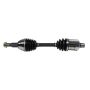 GSP NCV10233 Buick, Pontiac (3.1) CV Axle Assembly  - Front Left