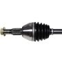 GSP NCV10233 Buick, Pontiac (3.1) CV Axle Assembly  - Front Left