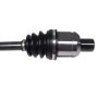 GSP NCV10236 Cadillac (3.0, 3.6, 4.6) CV Axle Assembly  - Front Left