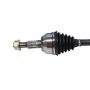 GSP NCV10242 Cadillac (3.0, 3.6, 4.6) CV Axle Assembly  - Front Right