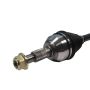 GSP NCV10242 Cadillac (3.0, 3.6, 4.6) CV Axle Assembly  - Front Right