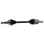 GSP NCV10243 Buick, Chevrolet, Pontiac, Saturn... CV Axle Assembly  - Front Right