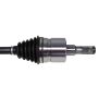 GSP NCV10244 Hummer CV Axle Assembly  - Front