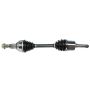 GSP NCV10246 Buick, Pontiac (AWD/FWD) CV Axle Assembly  - Front Right