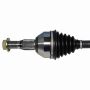 GSP NCV10246 Buick, Pontiac (AWD/FWD) CV Axle Assembly  - Front Right