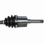 GSP NCV10246 Buick, Pontiac (AWD/FWD) CV Axle Assembly  - Front Right