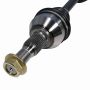 GSP NCV10246 Buick, Pontiac (AWD/FWD) CV Axle Assembly  - Front Right