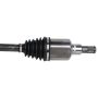 GSP NCV10248 Buick, Chevrolet, GMC, Isuzu... CV Axle Assembly  - Front