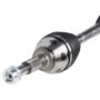 GSP NCV10248 Buick, Chevrolet, GMC, Isuzu... CV Axle Assembly  - Front