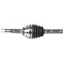 GSP NCV10248 Buick, Chevrolet, GMC, Isuzu... CV Axle Assembly  - Front