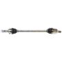 GSP NCV10257 Buick, Chevrolet, GMC (4WD/AWD) CV Axle Assembly  - Rear Right