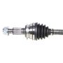 GSP NCV10257 Buick, Chevrolet, GMC (4WD/AWD) CV Axle Assembly  - Rear Right
