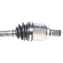 GSP NCV10257 Buick, Chevrolet, GMC (4WD/AWD) CV Axle Assembly  - Rear Right