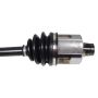GSP NCV10264 06-08 Saturn Vue (2.2, 2.4) CV Axle Assembly  - Front