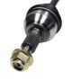GSP NCV10268 Chevrolet, Pontiac CV Axle Assembly  - Front Left