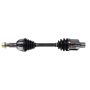 GSP NCV10269 Chevrolet, Pontiac (AWD/FWD) CV Axle Assembly  - Front Right