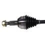 GSP NCV10269 Chevrolet, Pontiac (AWD/FWD) CV Axle Assembly  - Front Right