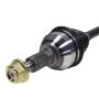 GSP NCV10269 Chevrolet, Pontiac (AWD/FWD) CV Axle Assembly  - Front Right