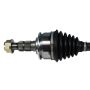 GSP NCV10292 12-16 Cadillac SRX (FWD) CV Axle Assembly  - Rear Right
