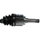 GSP NCV10292 12-16 Cadillac SRX (FWD) CV Axle Assembly  - Rear Right