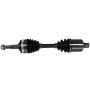GSP NCV10521 Buick, Cadillac, Oldsmobile, Pontiac... CV Axle Assembly  - Front Left