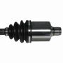 GSP NCV10521 Buick, Cadillac, Oldsmobile, Pontiac... CV Axle Assembly  - Front Left