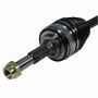 GSP NCV10521 Buick, Cadillac, Oldsmobile, Pontiac... CV Axle Assembly  - Front Left
