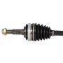 GSP NCV10526 Buick, Cadillac, Chevrolet, Oldsmobile... (FWD) CV Axle Assembly  - Front Right