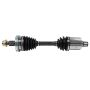 GSP NCV10537 Buick, Chevrolet, Oldsmobile, Pontiac... CV Axle Assembly  - Front Left