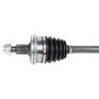 GSP NCV10542 Buick, Chevrolet, Pontiac CV Axle Assembly  - Front Right