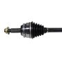 GSP NCV10547 03-06 Pontiac Vibe Base (AWD) CV Axle Assembly  - Front Right