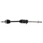 GSP NCV10558 03-06 Toyota Matrix XRS CV Axle Assembly  - Front Right