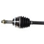 GSP NCV10558 03-06 Toyota Matrix XRS CV Axle Assembly  - Front Right