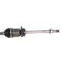 GSP NCV10559 Pontiac, Toyota (FWD) CV Axle Assembly  - Front Right