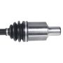 GSP NCV10560 Cadillac (4.6) CV Axle Assembly  - Front